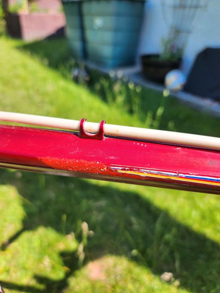 Used Colnago Master Campagnolo Athena 1987 Road & Gravel — image 17 of 19