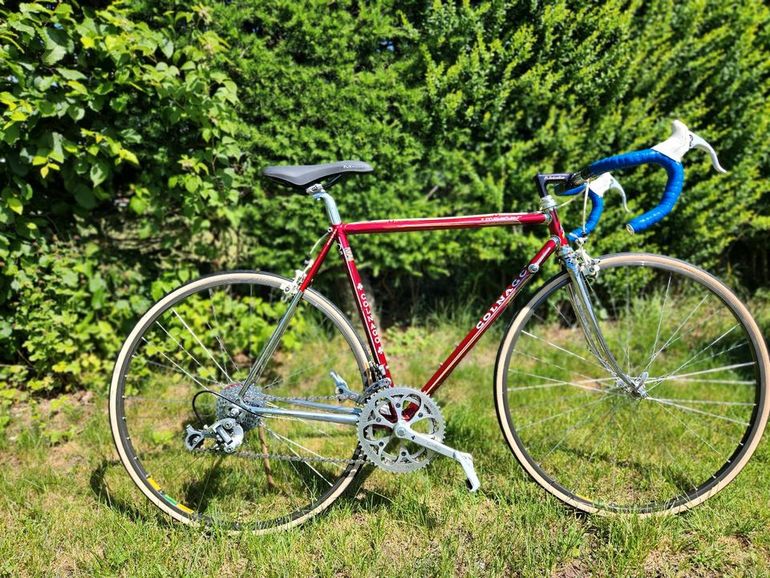 Used Colnago Master Campagnolo Athena 1987 Road & Gravel — image 4 of 19