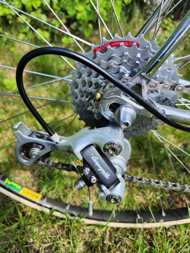 Used Colnago Master Campagnolo Athena 1987 Road & Gravel — image 8 of 19