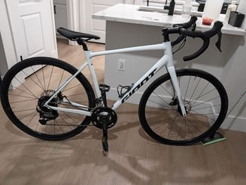Used Giant Contend AR 3 2026 2026 Road & Gravel