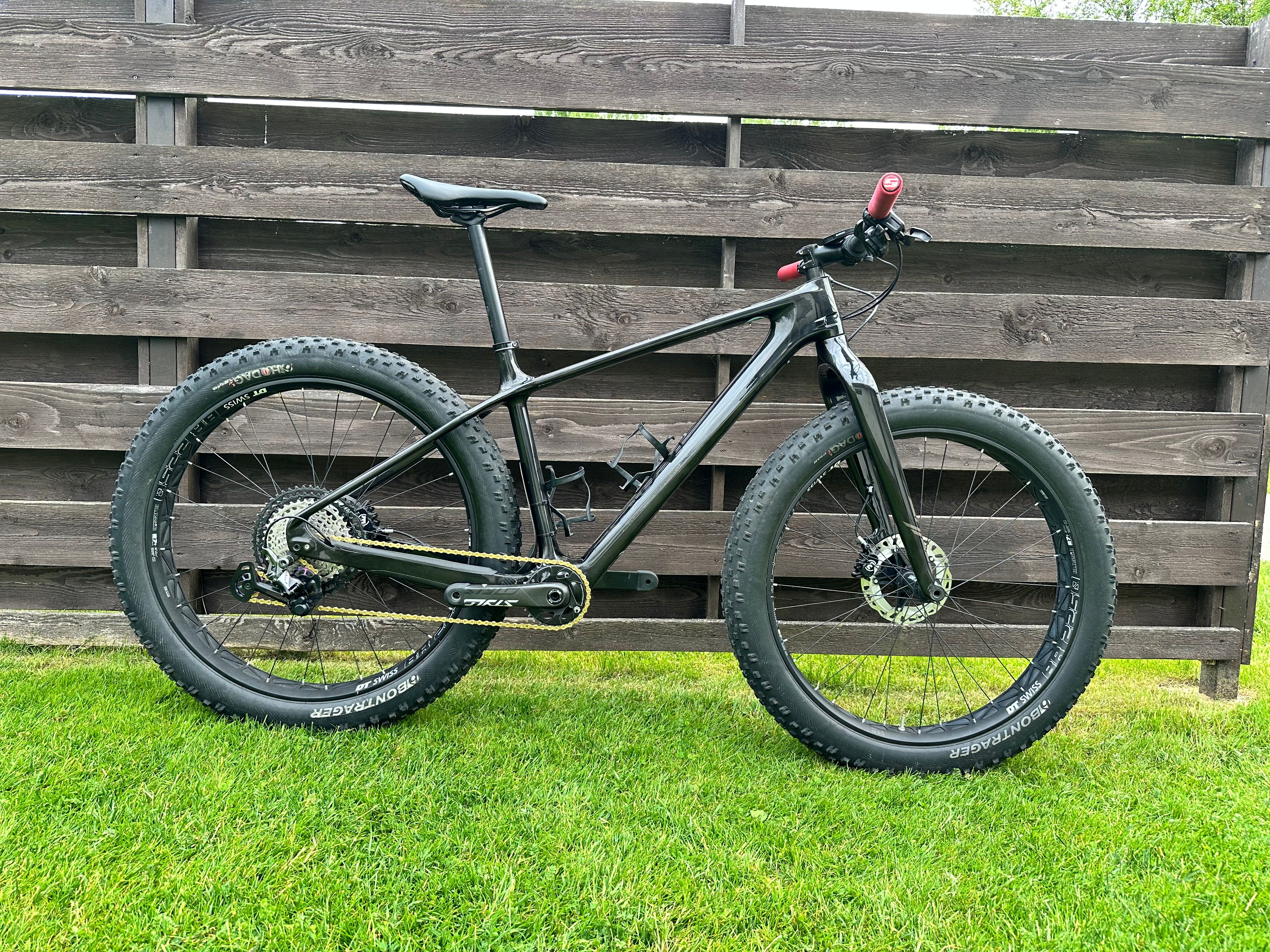 Specialized Fatboy Comp Carbon 2020 | buycycle