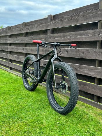 Used Specialized Fatboy Comp Carbon 2020 2020 Mountainbike — image 4 of 6