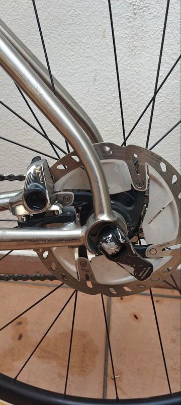 Tweedehands Albannach Rathad 2018 Road & Gravel — afbeelding 9 van 12