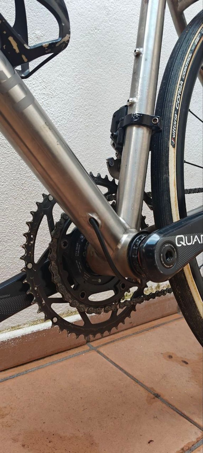 Used Albannach Rathad 2018 Road & Gravel, Gris claro — image 11 of 12