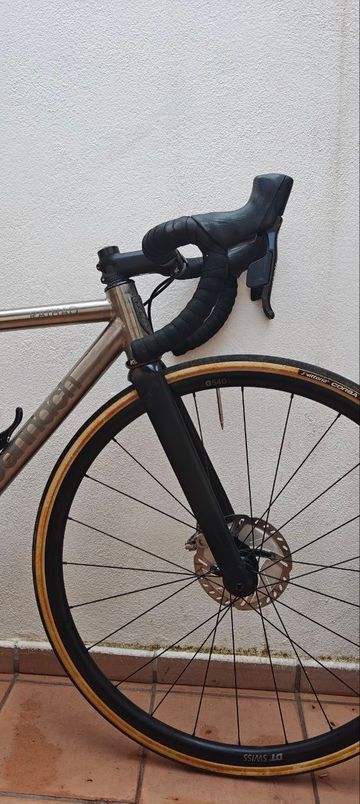 Tweedehands Albannach Rathad 2018 Road & Gravel — afbeelding 2 van 12