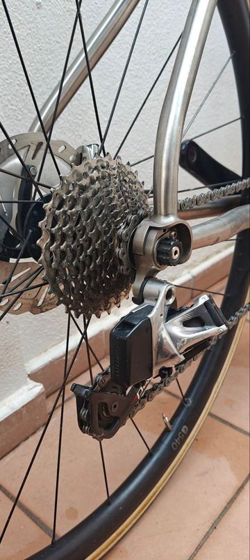 Tweedehands Albannach Rathad 2018 Road & Gravel — afbeelding 8 van 12