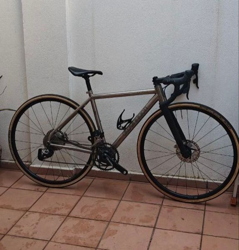 Used Albannach Rathad 2018 Road & Gravel