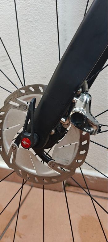 Used Albannach Rathad 2018 Road & Gravel, Gris claro — image 10 of 12