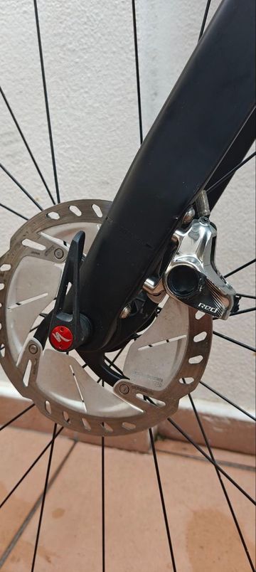 Tweedehands Albannach Rathad 2018 Road & Gravel — afbeelding 10 van 12