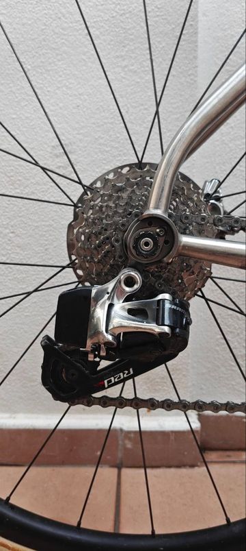 Tweedehands Albannach Rathad 2018 Road & Gravel — afbeelding 4 van 12
