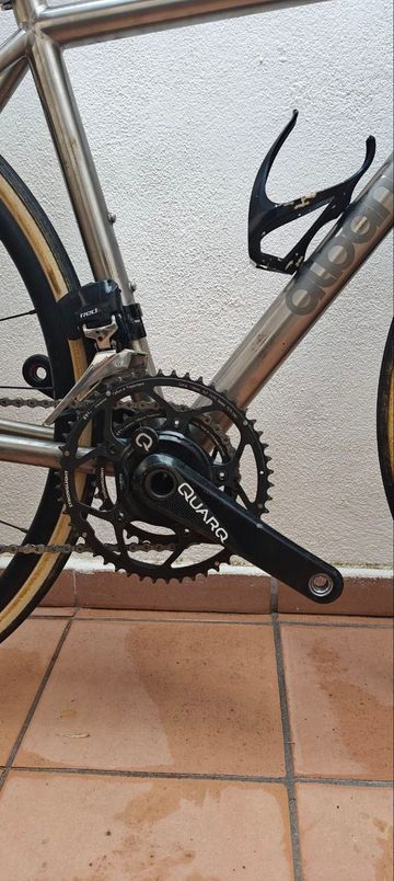 Tweedehands Albannach Rathad 2018 Road & Gravel — afbeelding 3 van 12
