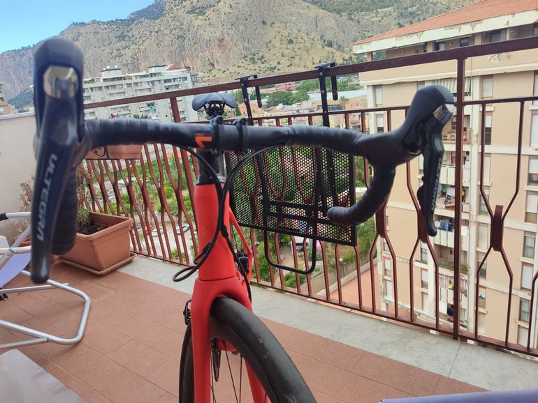 Used CUBE AGREE C:62 RACE 2020 2020 Road & Gravel, Red — image 7 of 7