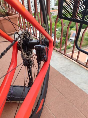 Used CUBE AGREE C:62 RACE 2020 2020 Road & Gravel, Red — image 6 of 7