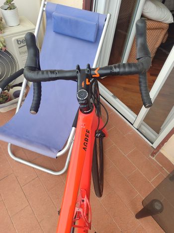 Used CUBE AGREE C:62 RACE 2020 2020 Road & Gravel, Red — image 4 of 7