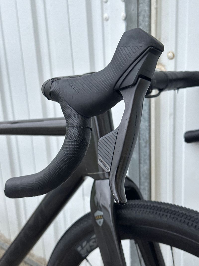 Used MMR 10 2024 Road & Gravel, Black — image 7 of 9