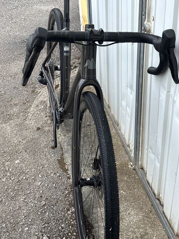 Used MMR 10 2024 Road & Gravel, Black — image 9 of 9