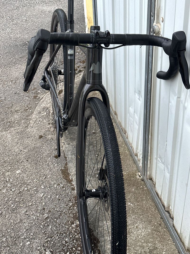 Used MMR 10 2024 Road & Gravel, Black — image 9 of 9