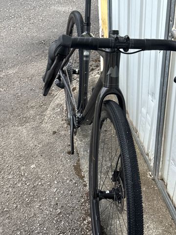 Used MMR 10 2024 Road & Gravel, Black — image 3 of 9