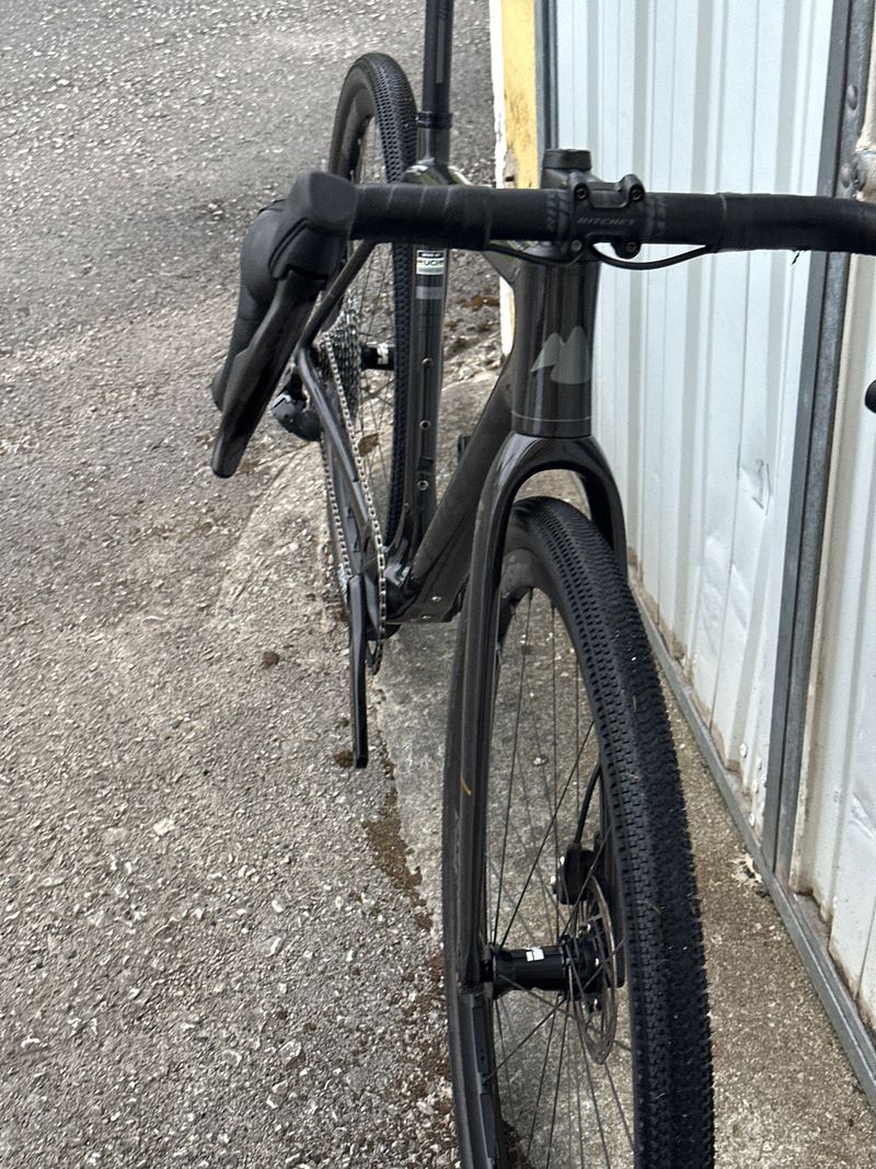 Used MMR 10 2024 Road & Gravel, Black — image 3 of 9