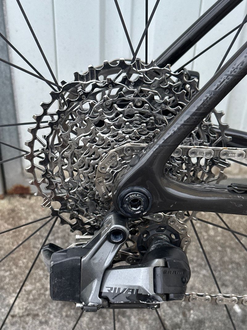 Used MMR 10 2024 Road & Gravel, Black — image 4 of 9