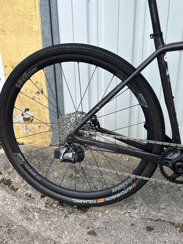Used MMR 10 2024 Road & Gravel, Black — image 5 of 9