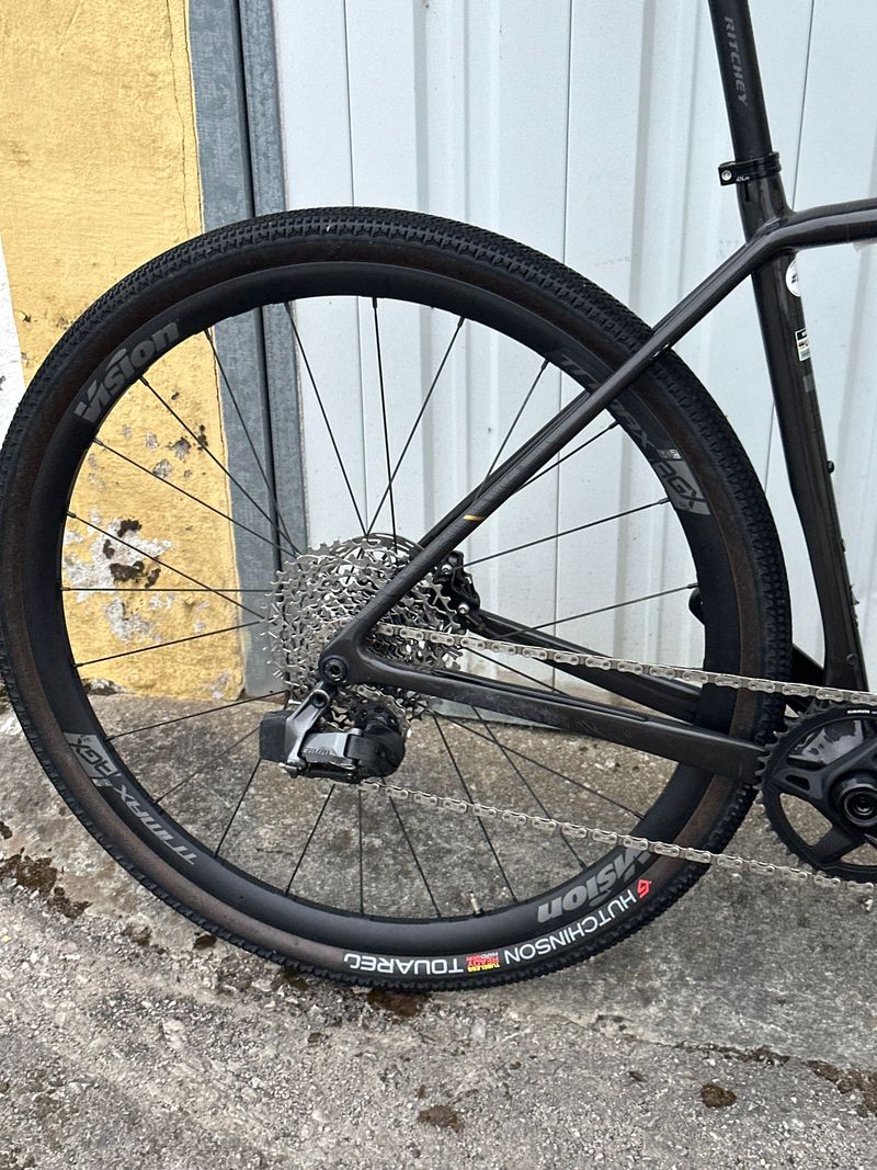 Used MMR 10 2024 Road & Gravel, Black — image 5 of 9