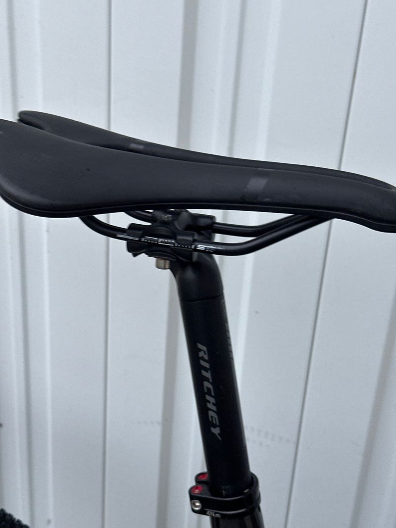 Used MMR 10 2024 Road & Gravel, Black — image 8 of 9