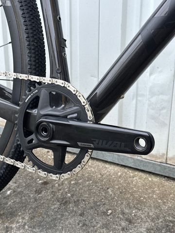 Used MMR 10 2024 Road & Gravel, Black — image 6 of 9