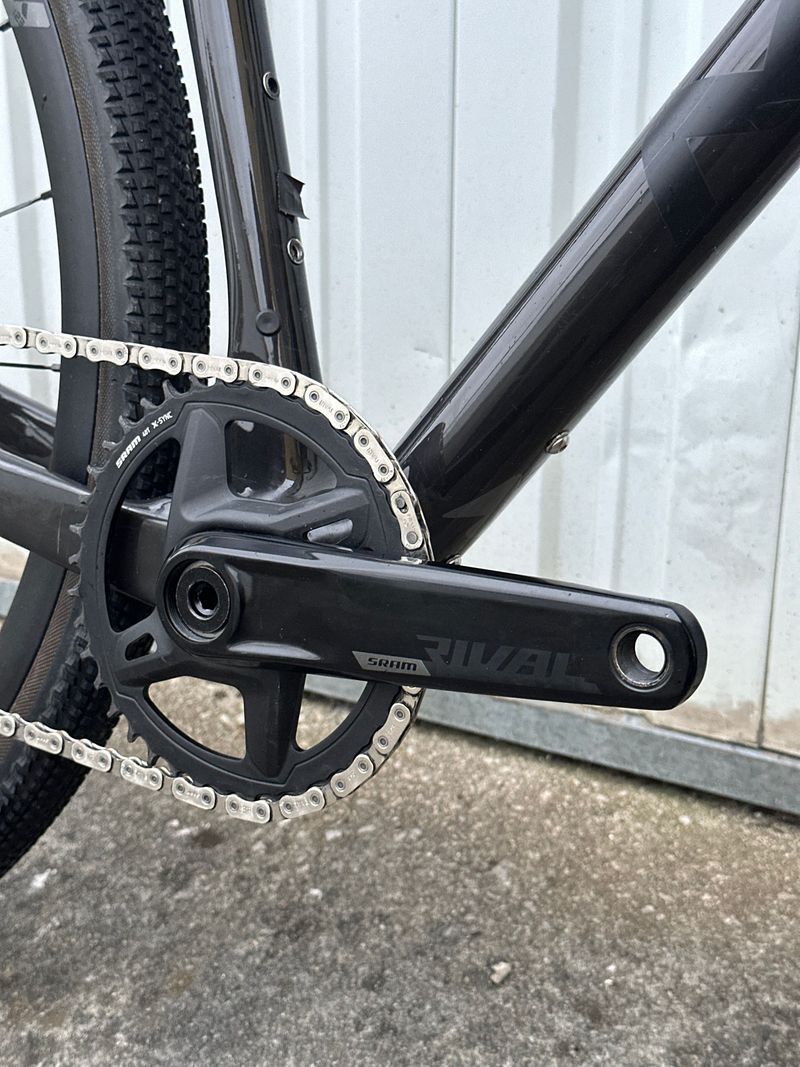 Used MMR 10 2024 Road & Gravel, Black — image 6 of 9