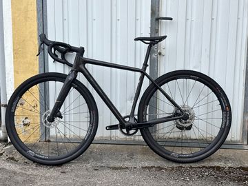 Used MMR 10 2024 Road & Gravel, Black — image 2 of 9