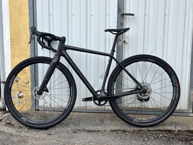 Used MMR 10 2024 Road & Gravel, Black — image 2 of 9