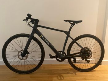 Used Canyon Roadlite CF 9 2023 2023 Urbanas y Touring
