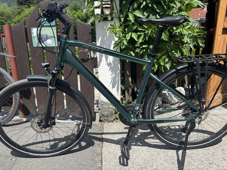Used Scott Sub Other Shimano 2023 Urban — image 1 of 9