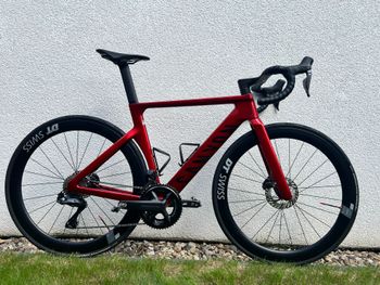 Used Canyon Aeroad CF SLX 8 Di2 2025 2025 Road & Gravel