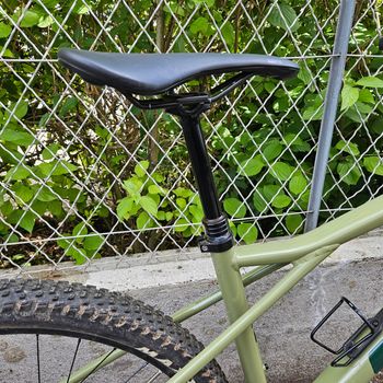 Used GT Zaskar LT Expert 2022 2022 Mountainbike, Green, 29 — image 3 of 6