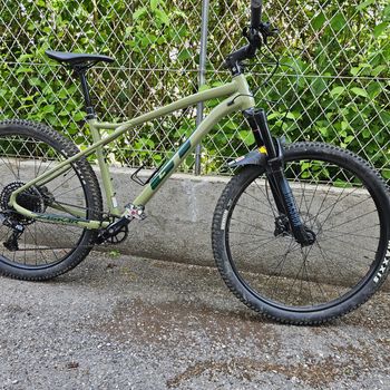 Used GT Zaskar LT Expert 2022 2022 MTB