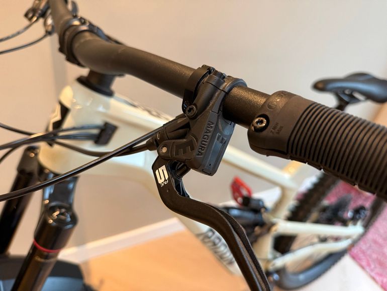 Used Radon SWOOP 9.0 2024 2024 Mountainbike, White, 29 — image 8 of 10