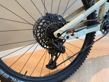 Used Radon SWOOP 9.0 2024 2024 Mountainbike, White, 29 — image 3 of 10