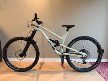Used Radon SWOOP 9.0 2024 2024 Mountainbike, White, 29 — image 2 of 10