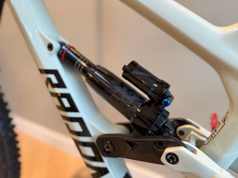 Used Radon SWOOP 9.0 2024 2024 Mountainbike, White, 29 — image 10 of 10