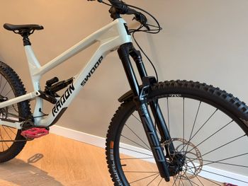 Used Radon SWOOP 9.0 2024 2024 Mountainbike, White, 29 — image 4 of 10