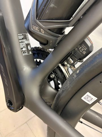 Used Scott Addict 30 2026 2026 Road & Gravel, Black — image 11 of 12
