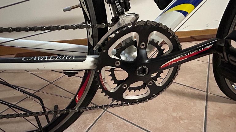 Used cavalera Cavalera Custom Campagnolo Record 2012 Road & Gravel — image 3 of 4