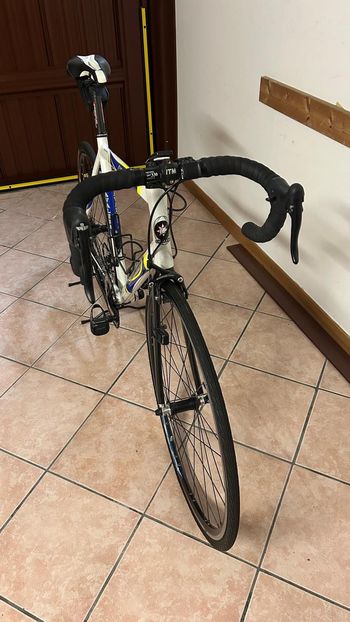 Used cavalera Cavalera Custom Campagnolo Record 2012 Road & Gravel — image 4 of 4