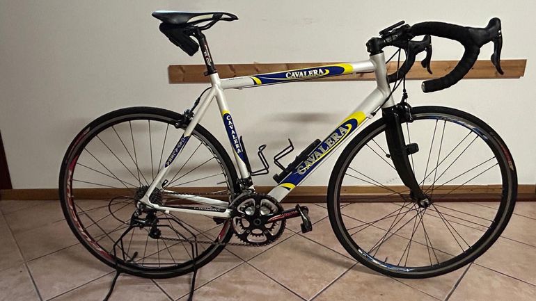 Used cavalera Cavalera Custom Campagnolo Record 2012 Road & Gravel — image 2 of 4