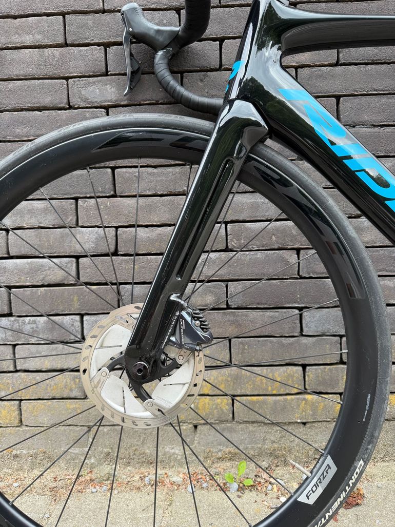 Used Ridley Noah Aero+ - Shimano Ultegra 2021 2021 Road & Gravel, Black — image 7 of 13
