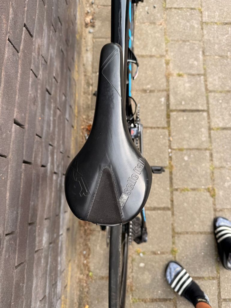 Used Ridley Noah Aero+ - Shimano Ultegra 2021 2021 Road & Gravel, Black — image 10 of 13