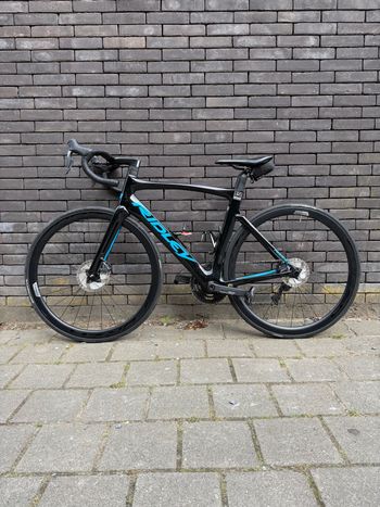 Used Ridley Noah Aero+ - Shimano Ultegra 2021 2021 Road & Gravel, Black — image 2 of 13