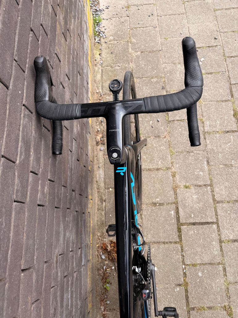 Used Ridley Noah Aero+ - Shimano Ultegra 2021 2021 Road & Gravel, Black — image 9 of 13