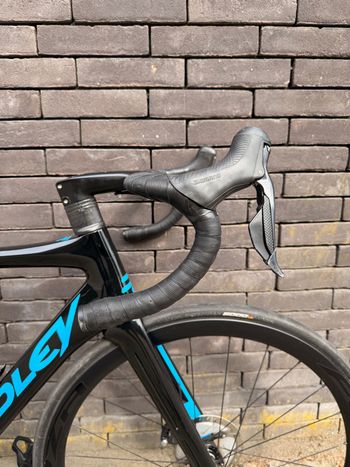 Used Ridley Noah Aero+ - Shimano Ultegra 2021 2021 Road & Gravel, Black — image 12 of 13